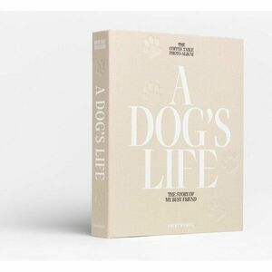 Fotóalbum A Dog's Life – Printworks kép