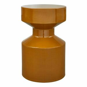 Fém kerek tárolóasztal ø 30 cm Ferry – WOOOD kép