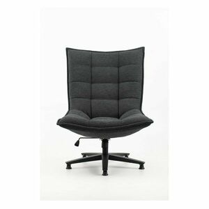 Sötétszürke fotel Cave – Marckeric kép