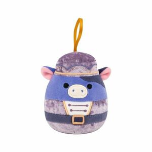 Textil karácsonyfadísz 10 cm Ingred – SQUISHMALLOWS kép