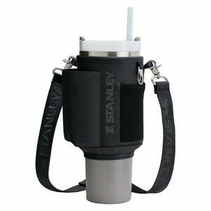 Termosz tartó All-Day Quencher Carry-All Black – Stanley kép