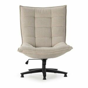 Bézs fotel Cave – Marckeric kép