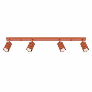 Téglavörös spotlámpa 6, 5x81 cm Gleam – Nice Lamps kép