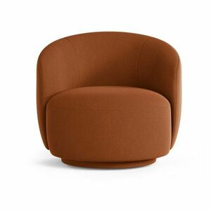 Téglavörös fotel Letizia – Micadoni kép