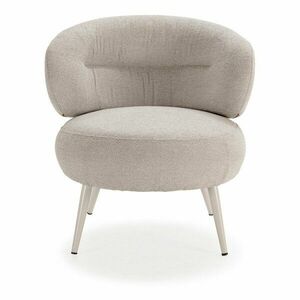 Bézs fotel Liva – MOME kép