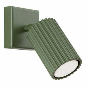 Zöld spotlámpa 8x16 cm Gleam – Nice Lamps kép