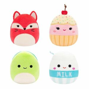 Plüssjáték szett 4 db-os Micromallows 4Pack – SQUISHMALLOWS kép