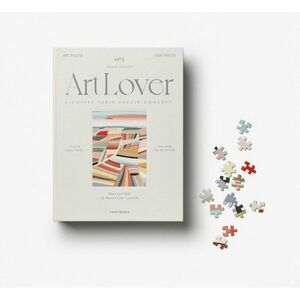 Puzzle (részek száma 1000) Morning Fields – Printworks kép