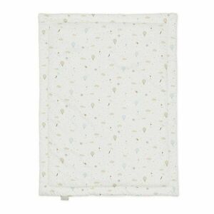 Elefántcsont színű bio pamut gyerek takaró 90x120 cm Dreamland – Cam Cam Copenhagen kép