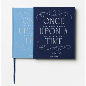 Babanapló 68 old. Once Upon a Time: The Book About My Life Story – Printworks kép