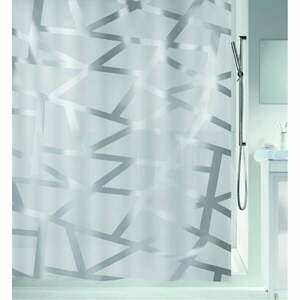 Zuhanyfüggöny 180x200 cm Bizarre – Spirella kép