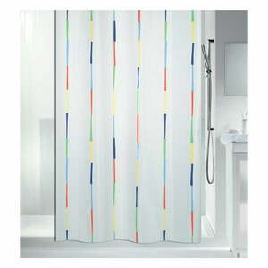 Zuhanyfüggöny 180x200 cm Dario – Spirella kép