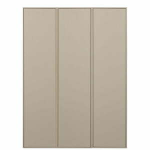 Krémszínű borovi fenyő moduláris szekrény 150x200 cm Daily – vtwonen kép