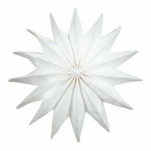 Fehér spot lámpa ø 40 cm Dalia – WOOOD kép