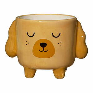 Kő kaspó ø 7, 5 cm Cockapoo – Sass & Belle kép