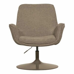 Bézs fotel állítható ülésmagassággal Marten – WOOOD kép