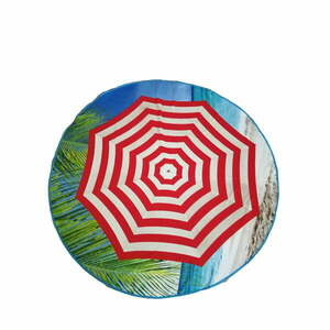 Strandtörölköző ø 150 cm Parasol – JAHU collections kép