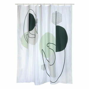 Zuhanyfüggöny 180x200 cm Minimalist – MSV kép