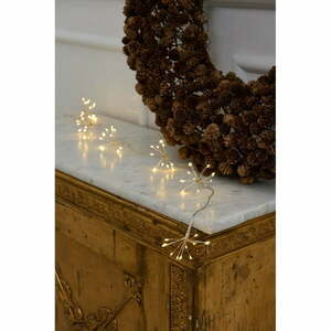 Fényfüzér, izzók száma 96 db, hosszúság 120 cm Nova – Sirius kép