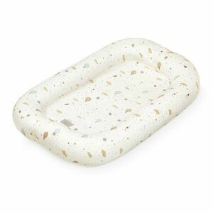 Elefántcsont színű babafészek 52x84 cm Dreamland – Cam Cam Copenhagen kép