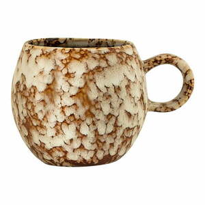 Barna-bézs kerámia bögre 280 ml Paula – Bloomingville kép