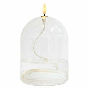 Elemmel működő LED gyertya (magasság 15 cm) Dea – Sirius kép