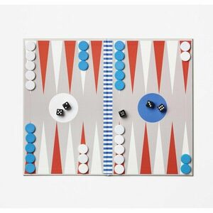 Társasjáték Play Backgammon – Printworks kép