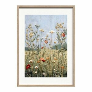 Kép 50x70 cm Wild Meadow – Styler kép