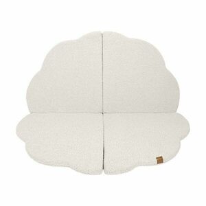 Krémszínű játszószőnyeg 160x160 cm – Meowbaby kép