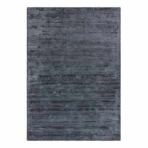 Petróleum színű kétoldalas-kézi szövésű gyapjúkeverék szőnyeg 120x170 cm Henley Petrol – Asiatic Carpets kép
