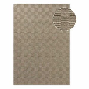 Bézs kézi szövésű gyapjú szőnyeg 120x170 cm Scala – Villeroy&Boch kép