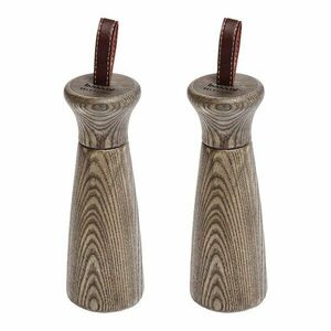 Fa só- és borsőrlő szett 2 db-os – Bonami Selection kép