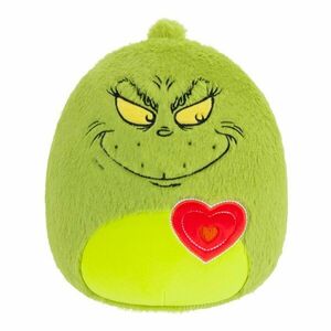 Plüssjáték Fuzz-A-Mallows Grinch – SQUISHMALLOWS kép