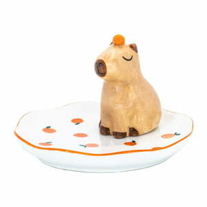 Kerámia ékszertartó tál Capybara – Sass & Belle kép