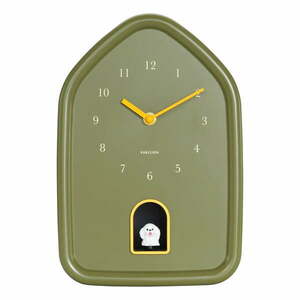 Fali óra Modern Doggy – Karlsson kép