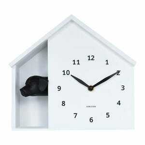 Fali óra Peeking Doggy – Karlsson kép