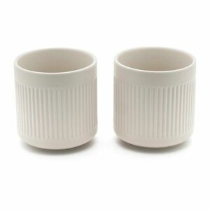 Fehér porcelán csésze szett 2 db-os 300 ml Skagen – Bredemeijer kép