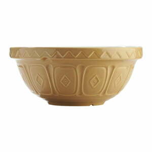 Világosbarna kőedény tál ø 24 cm Original Cane – Mason Cash kép