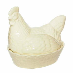 Kerámia tojástartó tálka húsvéti mintával Hen Nest – Mason Cash kép