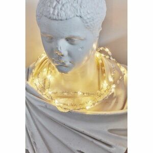 Elemmel működő fényfüzér izzók száma 20 db-os hosszúság 200 cm Ina – Sirius kép