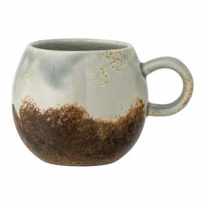 Szürke-barna kerámia bögre 280 ml Paula – Bloomingville kép