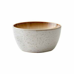 Bézs kőedény tálka 600 ml Gastro Cream – Bitz kép