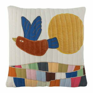 Pamut gyerek párna 45x45 cm Colorine – Bloomingville Mini kép