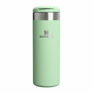 Zsályaszínű rozsdamentes acél termobögre 470 ml AeroLight™ Transit Mug Pistachio – Stanley kép