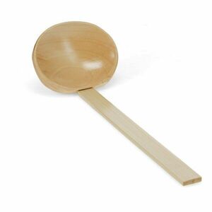 Natúr színű fa leveses kanál – Rex London kép