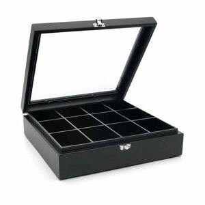 Fa teatartó doboz – Bredemeijer kép