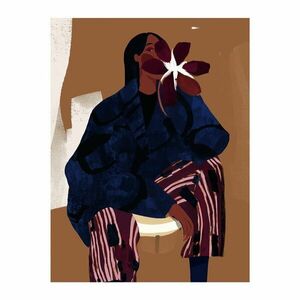 Kép 60x80 cm Her – Styler kép