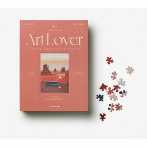 Puzzle (részek száma 1000) Lounge – Printworks kép