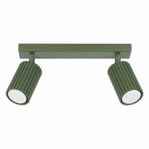 Zöld spotlámpa 6, 5x30 cm Gleam – Nice Lamps kép