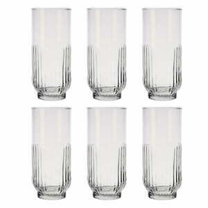 Pohár szett 6 db-os 395 ml Tokyo – Orion kép